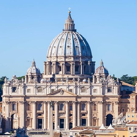 Una Casa Divertente A Roma Экстерьер фото