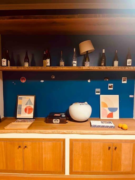Una Casa Divertente A Roma Экстерьер фото