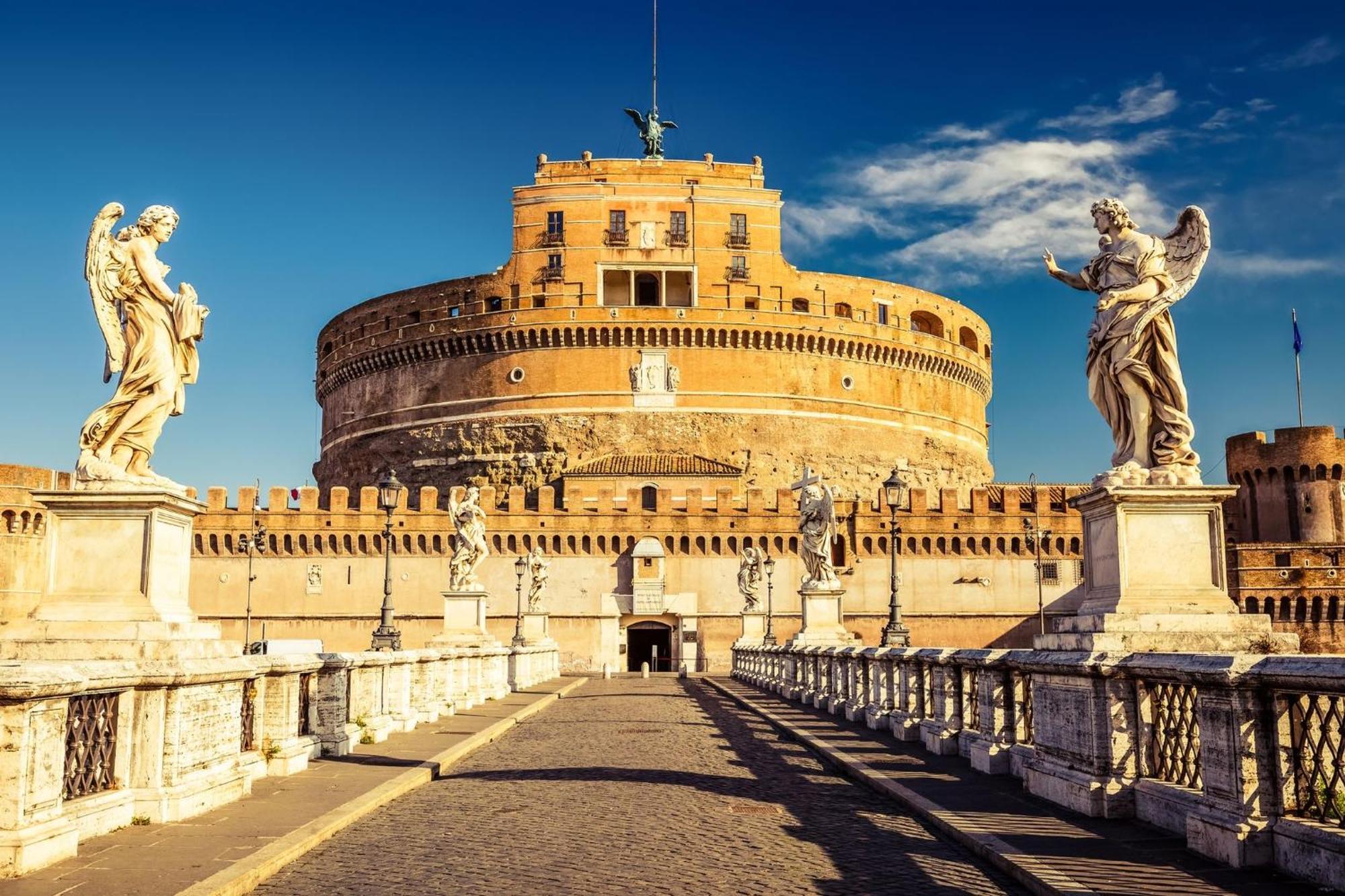 Una Casa Divertente A Roma Экстерьер фото
